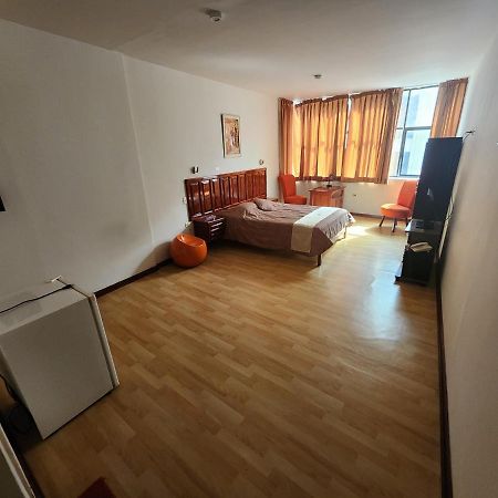 Safari Hotel Iquitos Eksteriør billede