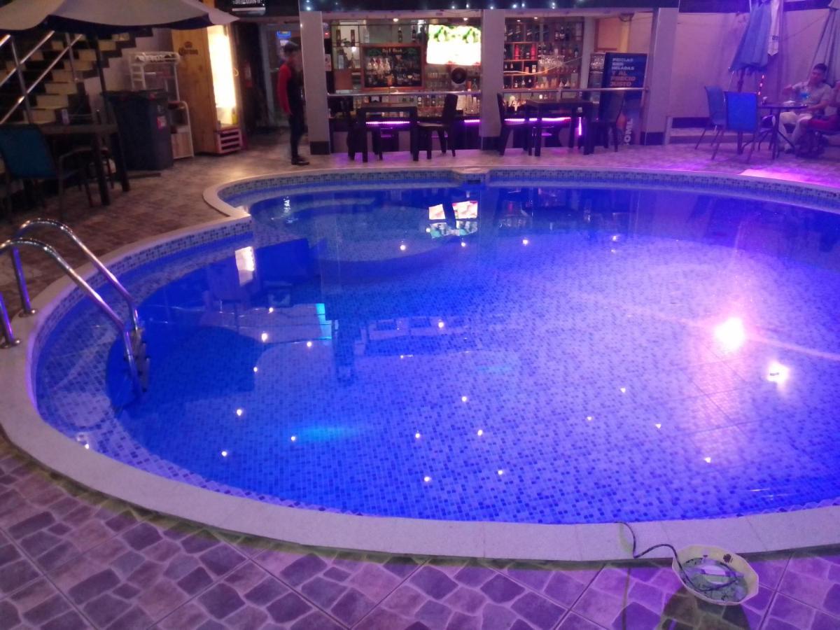 Safari Hotel Iquitos Eksteriør billede