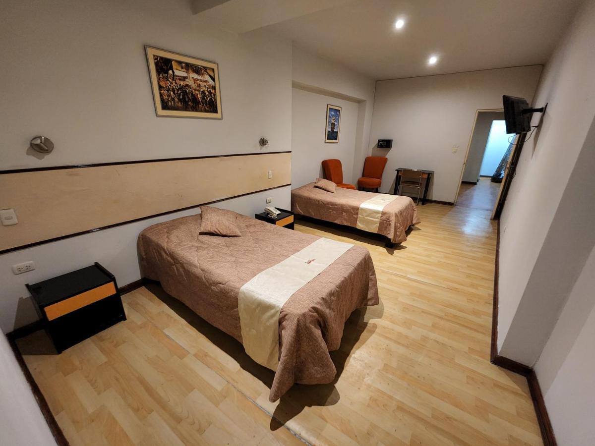 Safari Hotel Iquitos Eksteriør billede