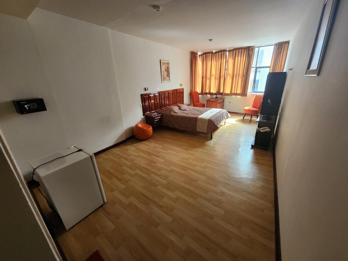 Safari Hotel Iquitos Eksteriør billede