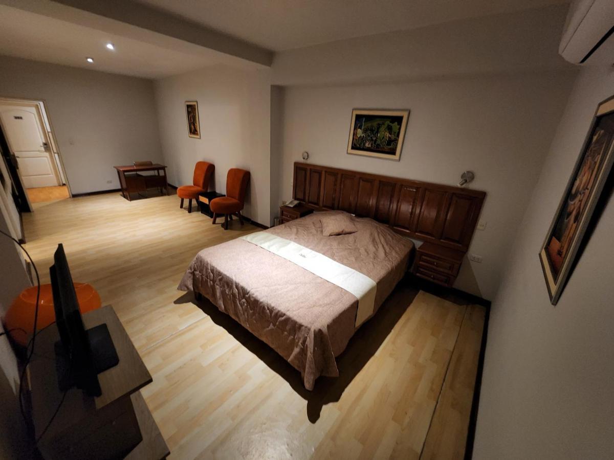 Safari Hotel Iquitos Eksteriør billede