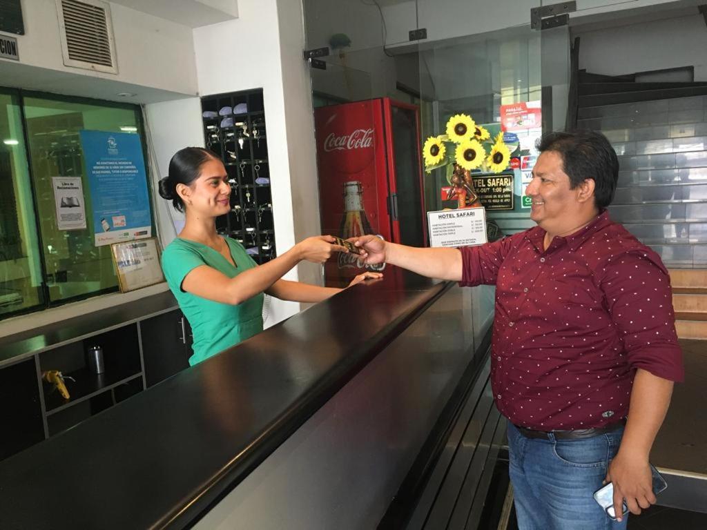 Safari Hotel Iquitos Eksteriør billede