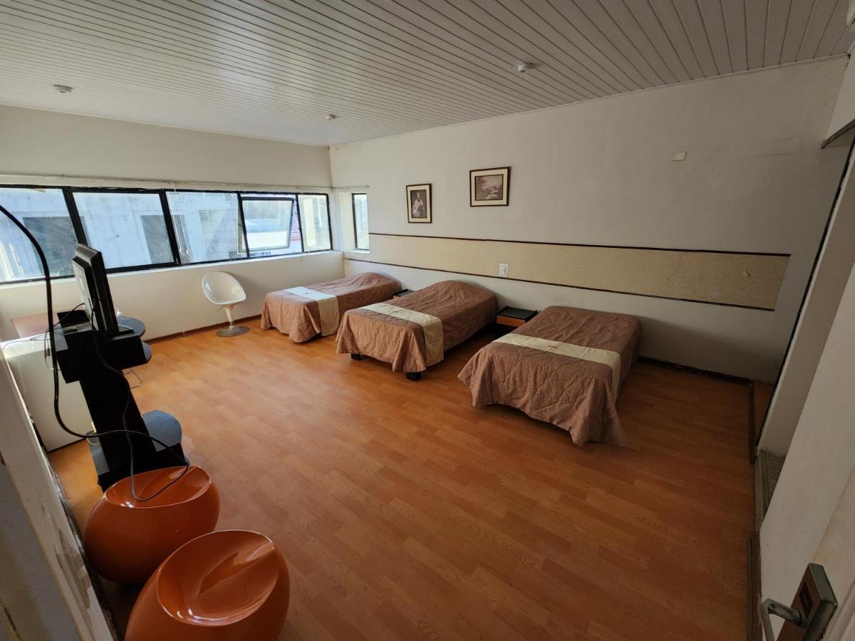 Safari Hotel Iquitos Eksteriør billede