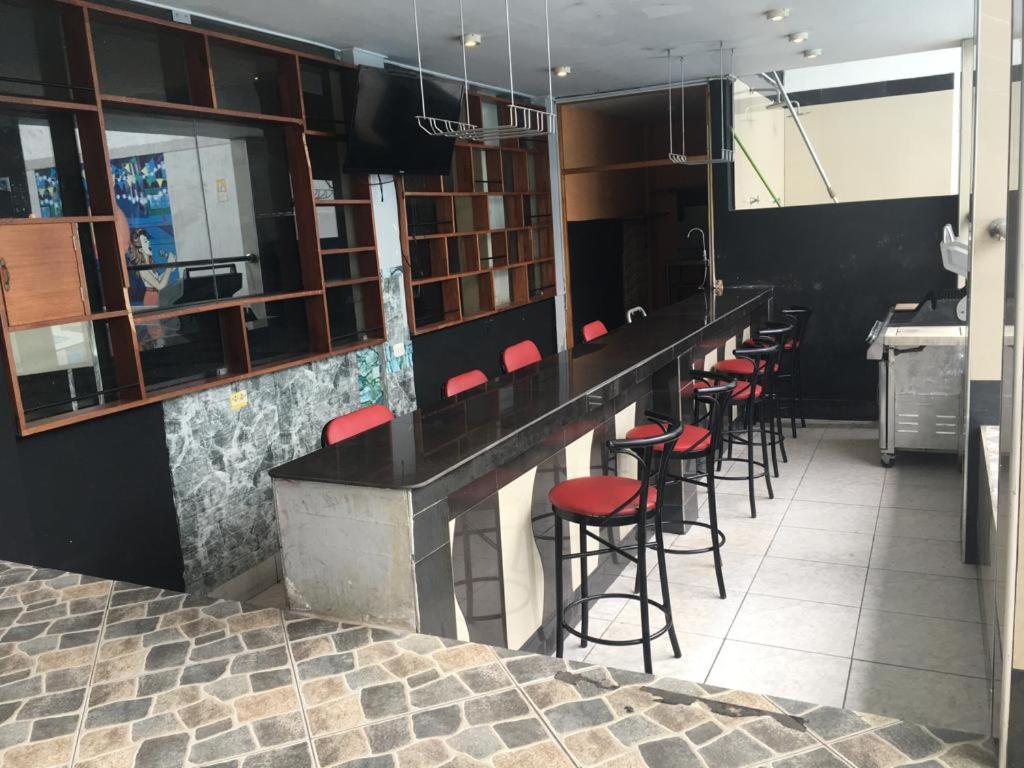 Safari Hotel Iquitos Eksteriør billede